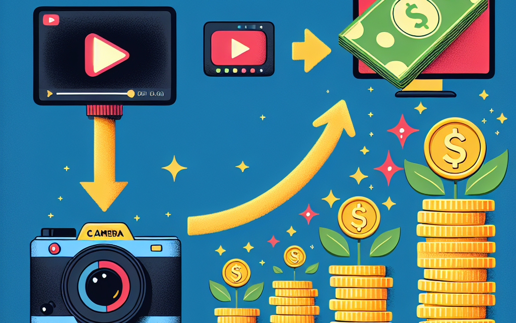 From Creator to Earner: How to Begin Earning Money with YouTube