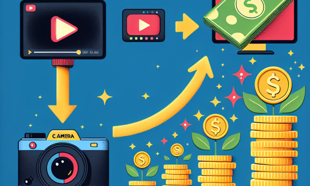 From Creator to Earner: How to Begin Earning Money with YouTube