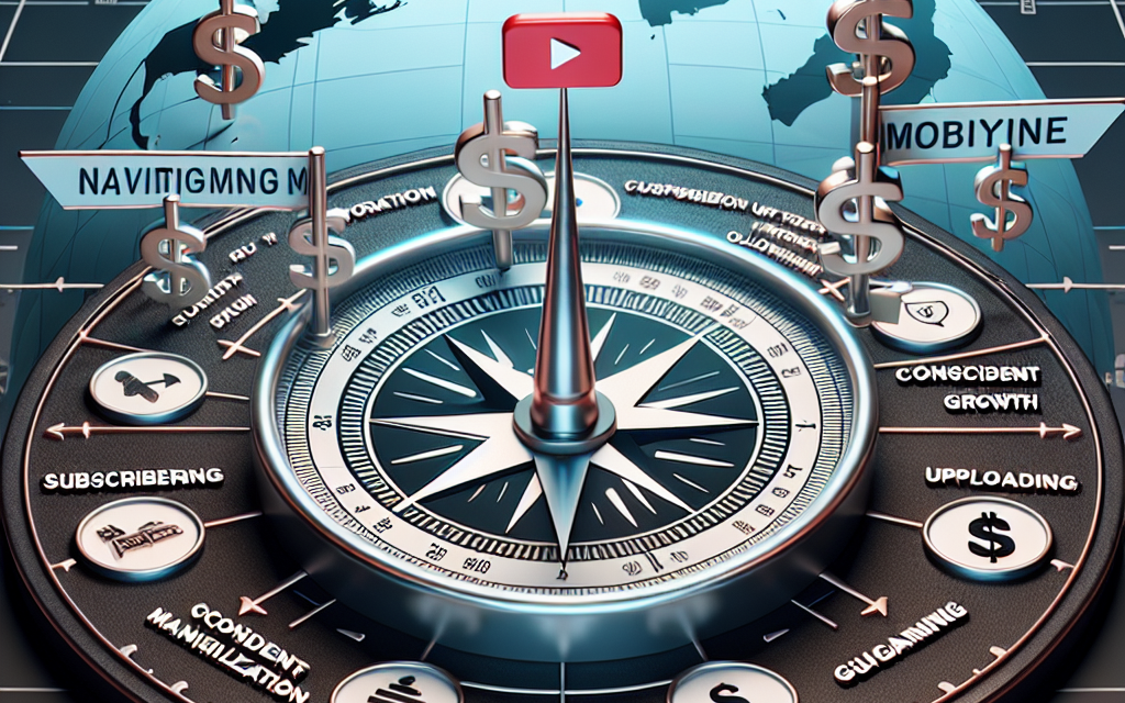 Navigating YouTube Monetization: Key Requirements and Recommendations