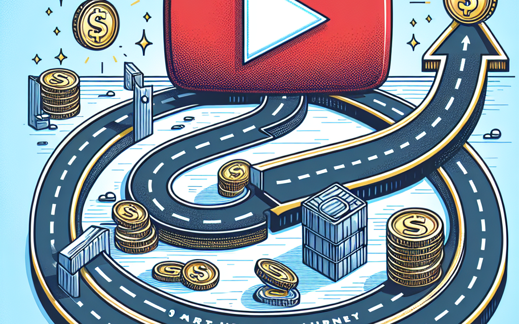 YouTube Monetization 101: Starting Your Journey to Earning Revenue