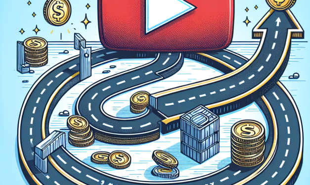 YouTube Monetization 101: Starting Your Journey to Earning Revenue