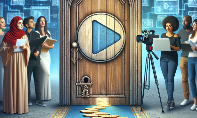 Opening the Door to YouTube Earnings: What Every Creator Needs to Know