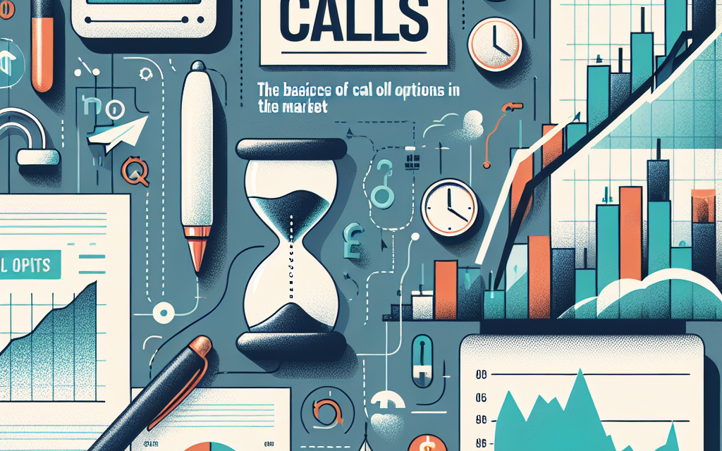 Understanding Calls: The Basics of Call Options in the Stock Market