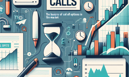 Understanding Calls: The Basics of Call Options in the Stock Market