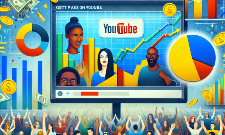 Get Paid on YouTube: What You Need to Know About Monetization Requirements