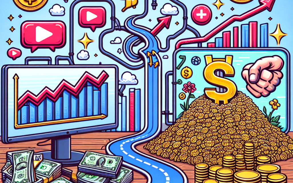 From Views to Revenue: Essential Tips for Joining YouTube’s Monetization Program