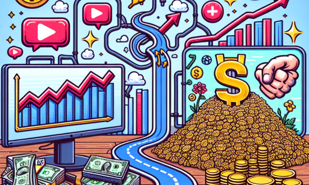 From Views to Revenue: Essential Tips for Joining YouTube’s Monetization Program