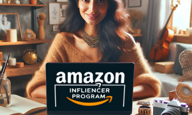 Build Your Brand: How to Successfully Enter the Amazon Influencer Program