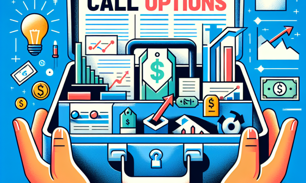 The Beginner’s Guide to Call Options: Expanding Your Investment Toolbox