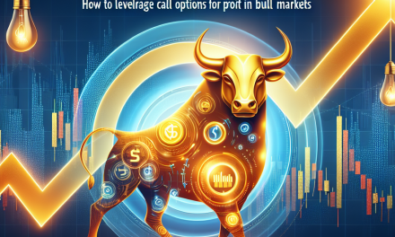 Market Insight: How to Leverage Call Options for Profit in Bull Markets