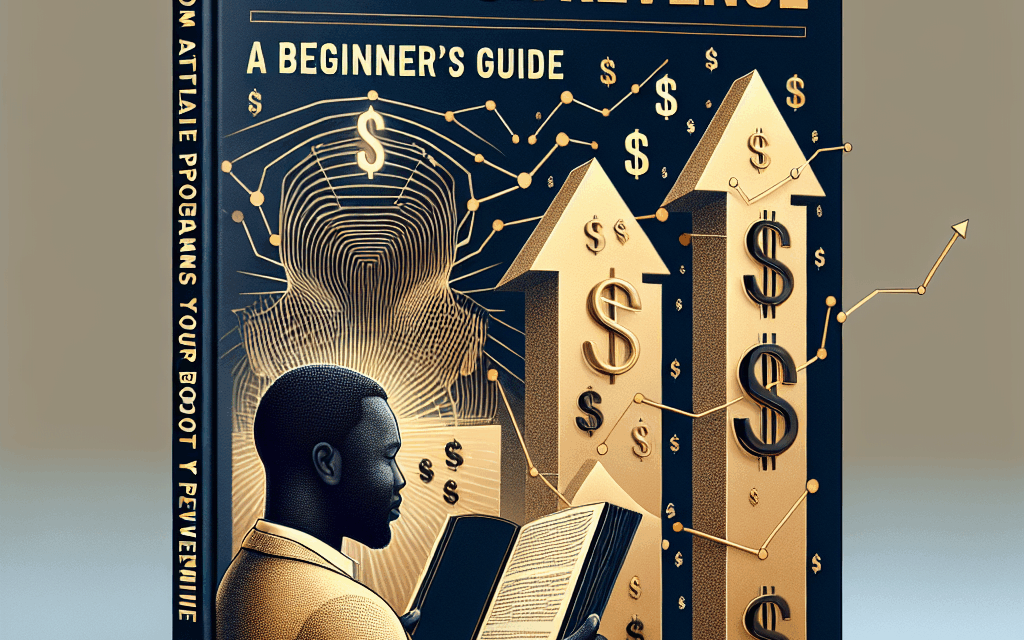How Affiliate Programs Can Boost Your Revenue: A Beginner’s Guide
