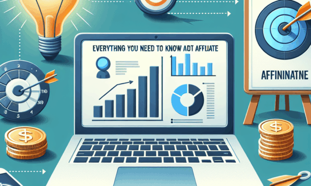 Everything You Need to Know About Affiliate Programs