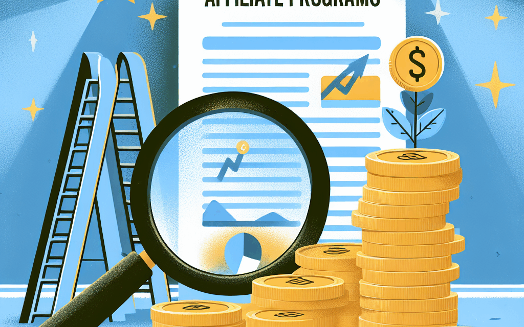 Mastering the Art of Earning with Affiliate Programs