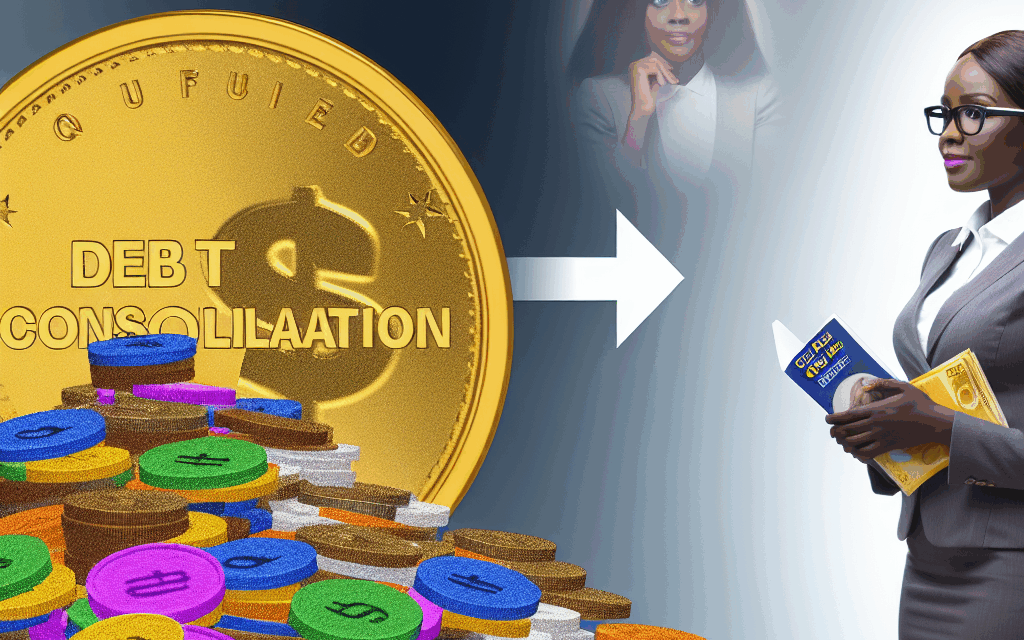 From Multiple Debts to One Loan: Your Guide to Debt Consolidation