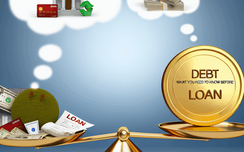 Consolidating Debt with a Loan: What You Need to Know Before Applying