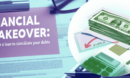 Financial Makeover: How to Use a Loan to Consolidate Your Debts