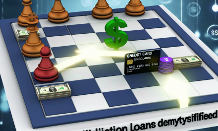 Consolidation Loans Demystified: How to Choose the Right One for Your Debt Situation