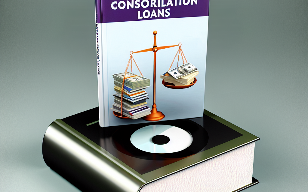 The Smart Borrower’s Guide to Debt Consolidation Loans