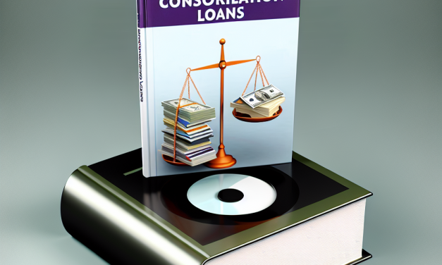 The Smart Borrower’s Guide to Debt Consolidation Loans