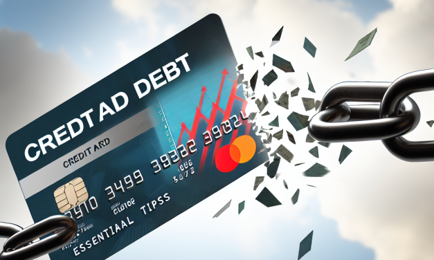 Break Free: Essential Tips for Eliminating Credit Card Debt Fast
