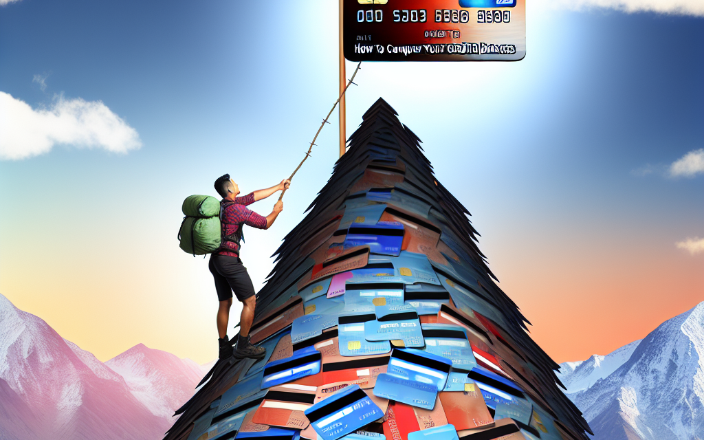 Debt No More: How to Conquer Your Credit Card Balances