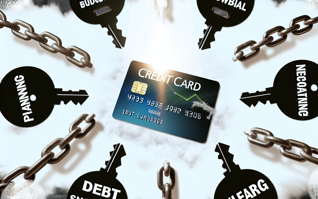 Debt Detox: Essential Approaches to Clear Credit Card Balances