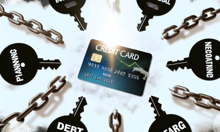 Debt Detox: Essential Approaches to Clear Credit Card Balances