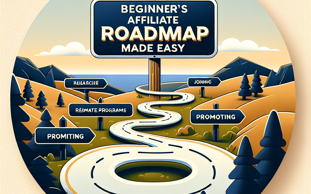 Beginner’s Roadmap: Joining an Affiliate Program Made Easy