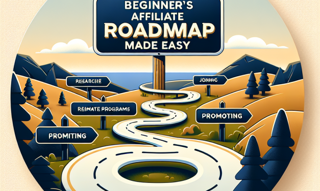 Beginner’s Roadmap: Joining an Affiliate Program Made Easy