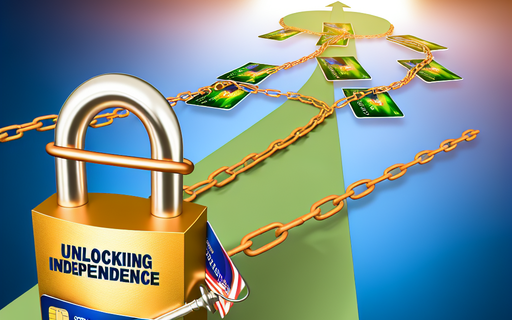 Unlocking Independence: Strategies to Eliminate Credit Card Debt