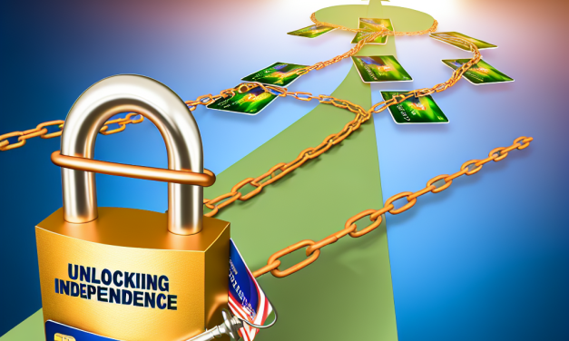 Unlocking Independence: Strategies to Eliminate Credit Card Debt