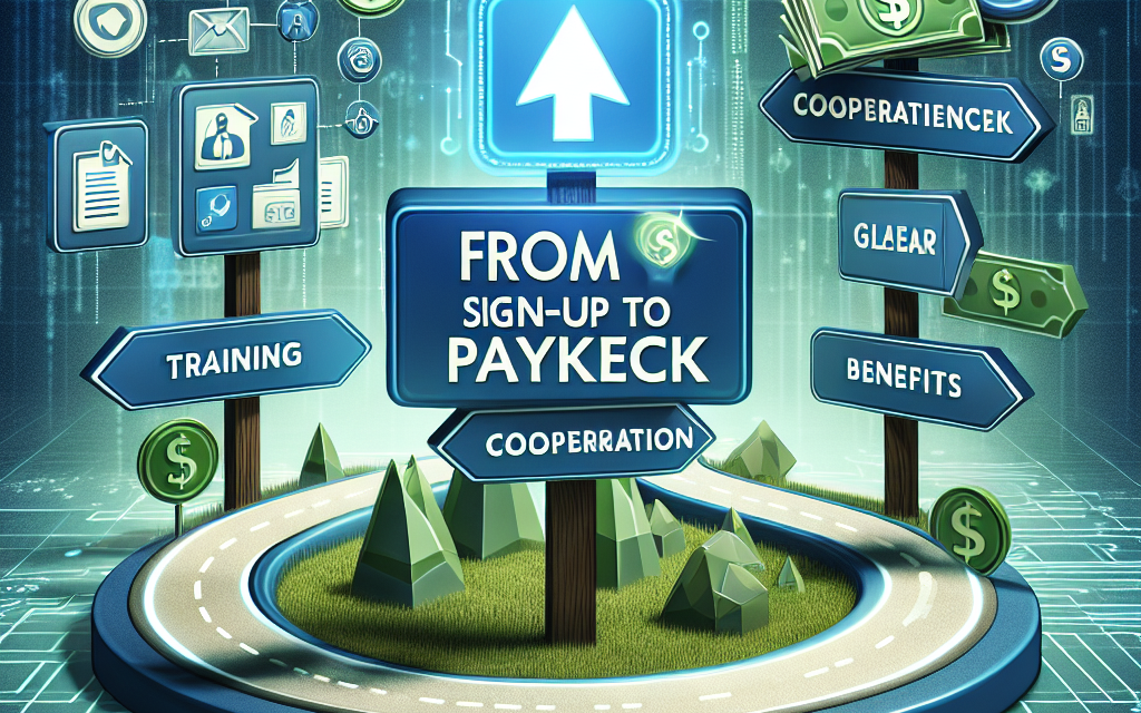 From Sign-Up to Paycheck: Your All-In-One Guide to Affiliate Programs