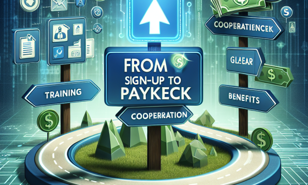 From Sign-Up to Paycheck: Your All-In-One Guide to Affiliate Programs