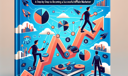 From Novice to Pro: A Step-by-Step Guide to Becoming a Successful Affiliate Marketer