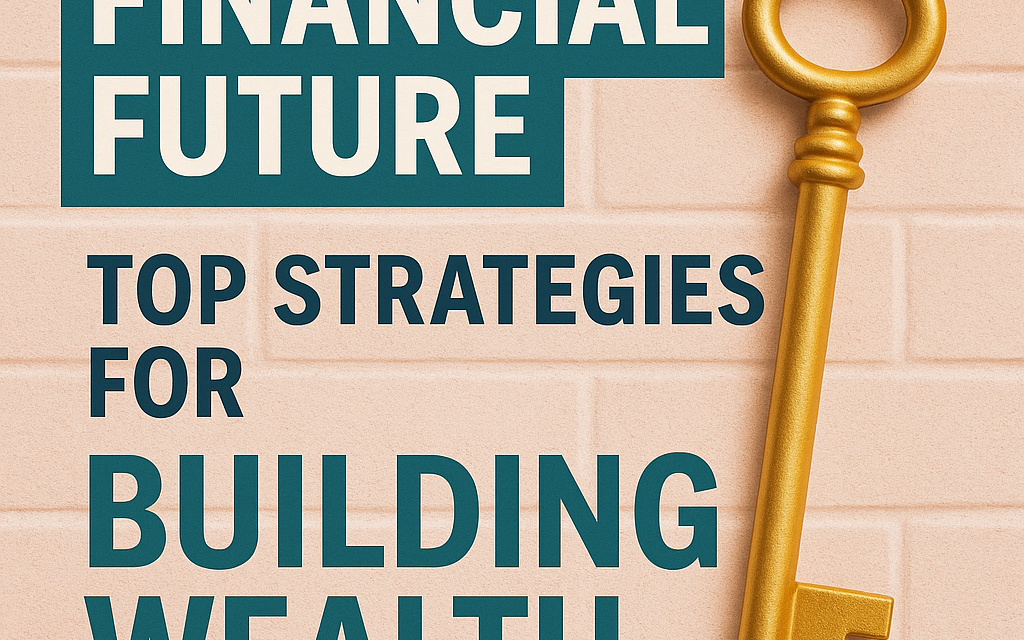 Unlock Your Financial Future: Top Strategies for Building Wealth