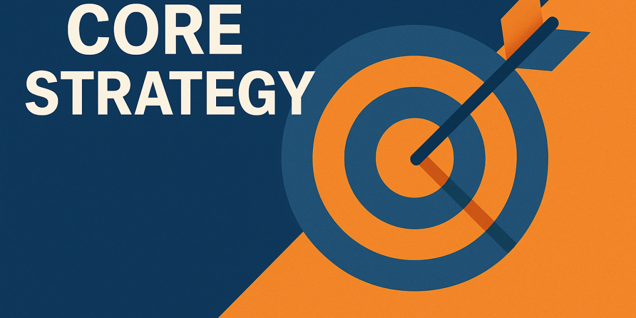 Core strategy