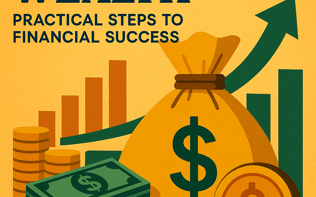 Harnessing Wealth: Practical Steps to Financial Success