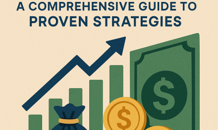 Building Wealth: A Comprehensive Guide to Proven Strategies