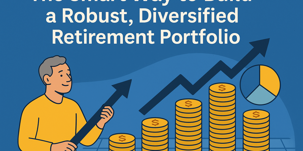 – The Smart Way to Build a Robust, Diversified Retirement Portfolio