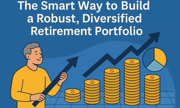 – The Smart Way to Build a Robust, Diversified Retirement Portfolio