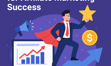 Digital Sales Superstar: Advanced Techniques for Affiliate Marketing Success