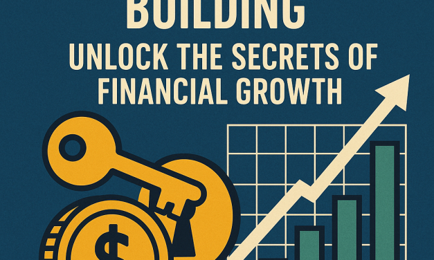 Strategic Wealth Building: Unlock the Secrets of Financial Growth