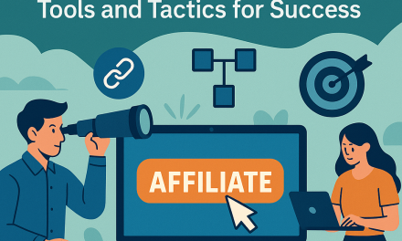 Navigating the Affiliate Marketing Landscape: Tools and Tactics for Success