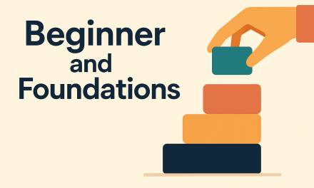Beginner and foundations