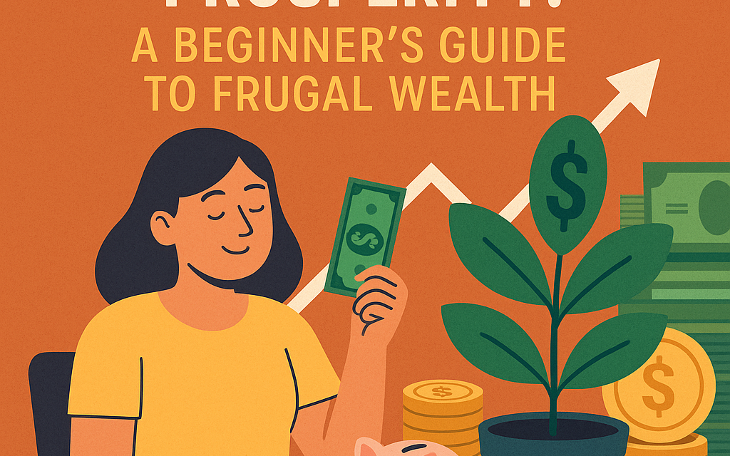 – From Paycheck to Prosperity: A Beginner’s Guide to Frugal Wealth