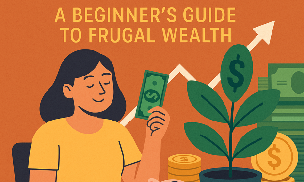 From Paycheck to Prosperity: A Beginner’s Guide to Frugal Wealth