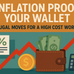 Inflation Proof Your Wallet: Frugal Moves for a High Cost World