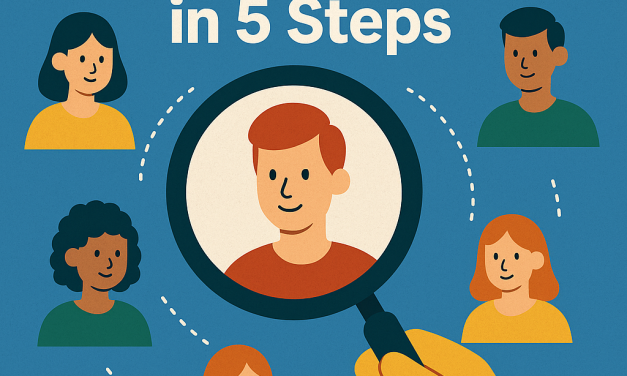 – How to Find Your Ideal Customer in 5 Steps