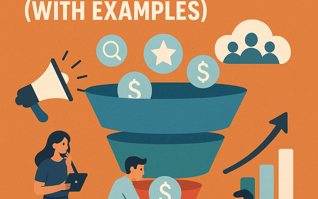 – The Small Business Marketing Funnel Explained (With Examples)