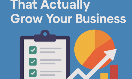 – How to Set Marketing Goals That Actually Grow Your Business